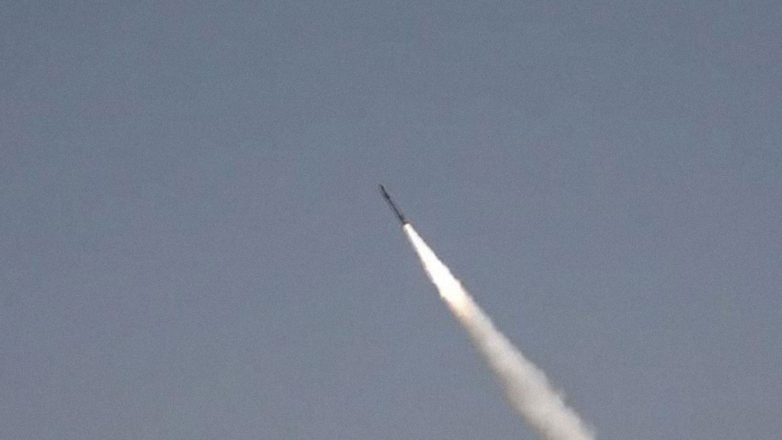 VIDEO: Pakistán prueba con éxito su sistema de lanzamisiles de 400 km de alcance