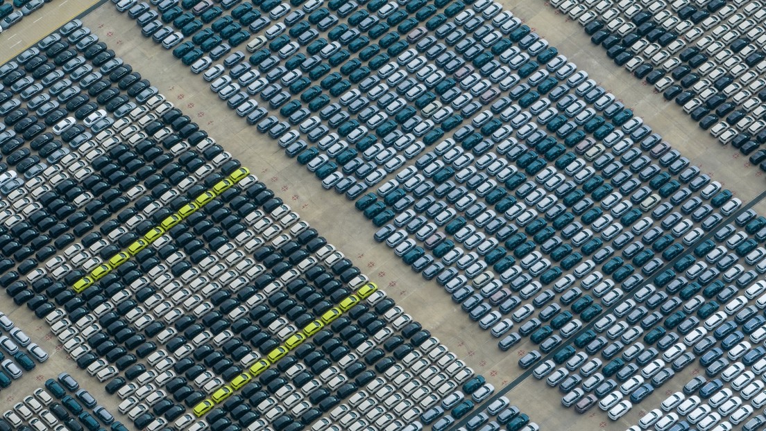 Aranceles de EE.UU. a los coches eléctricos chinos son una mala noticia para Alemania
