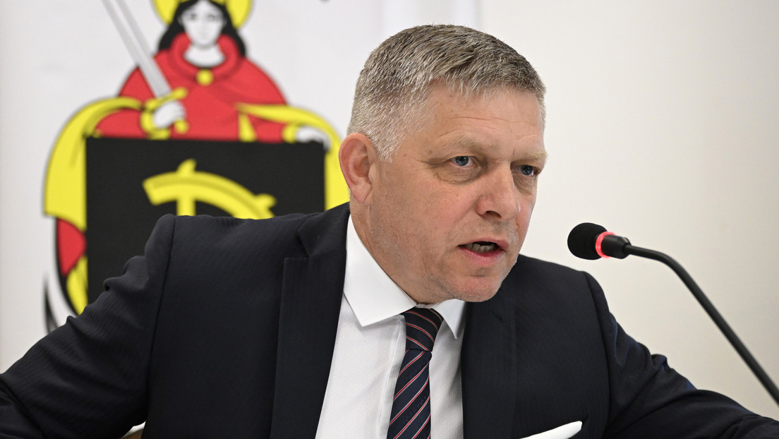 El primer ministro eslovaco predijo hace un mes su intento de asesinato