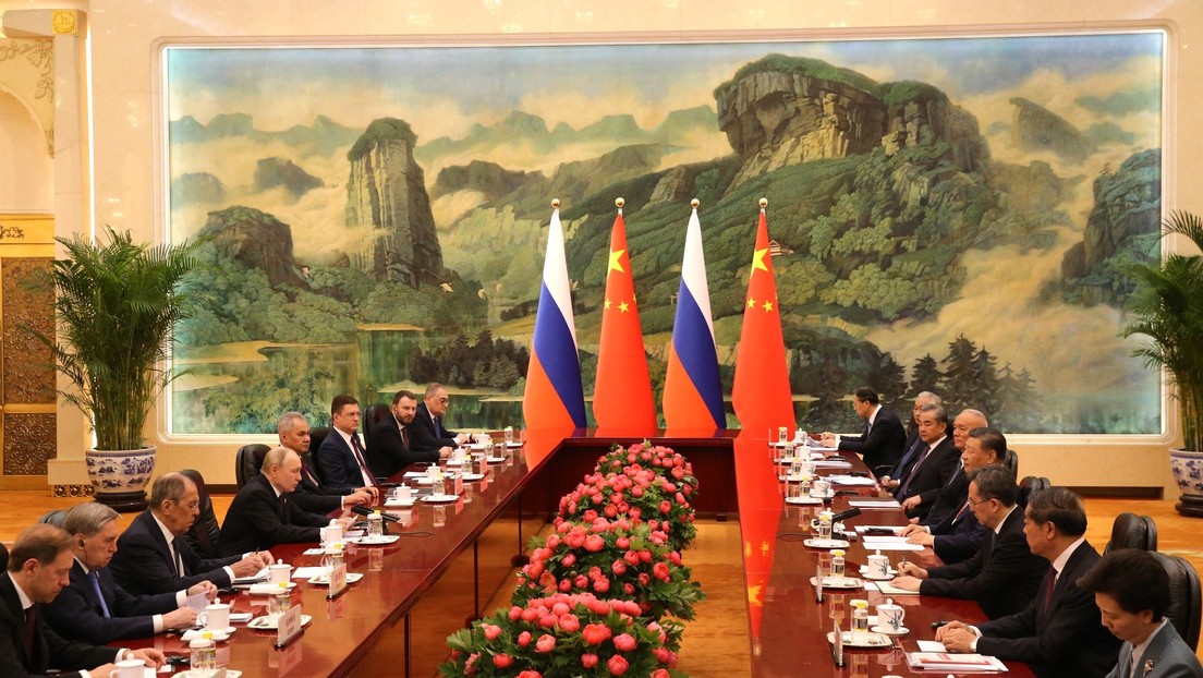 Rusia y China refuerzan su alianza