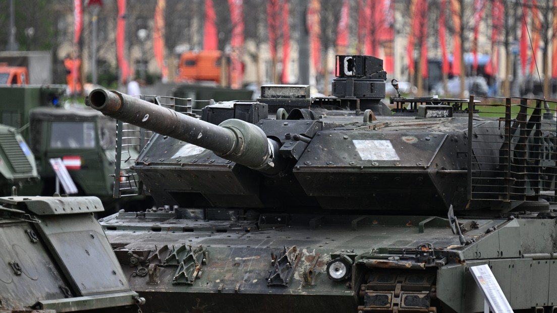 Rusia informa cuántos aviones y tanques de Ucrania fueron destruidos