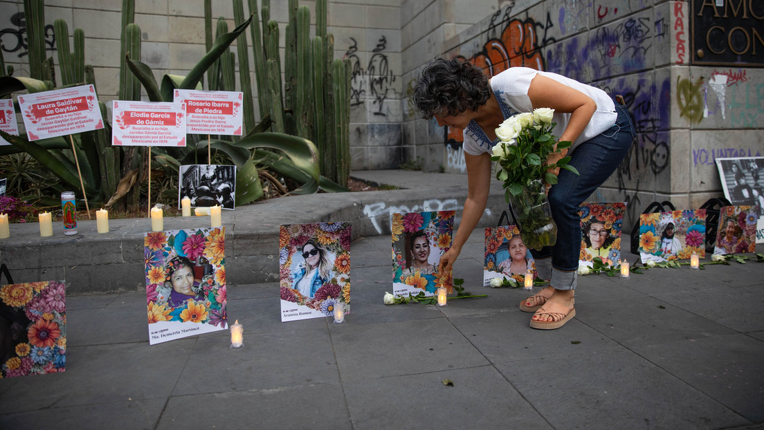 Denuncian la desaparición de una familia con cinco integrantes en México