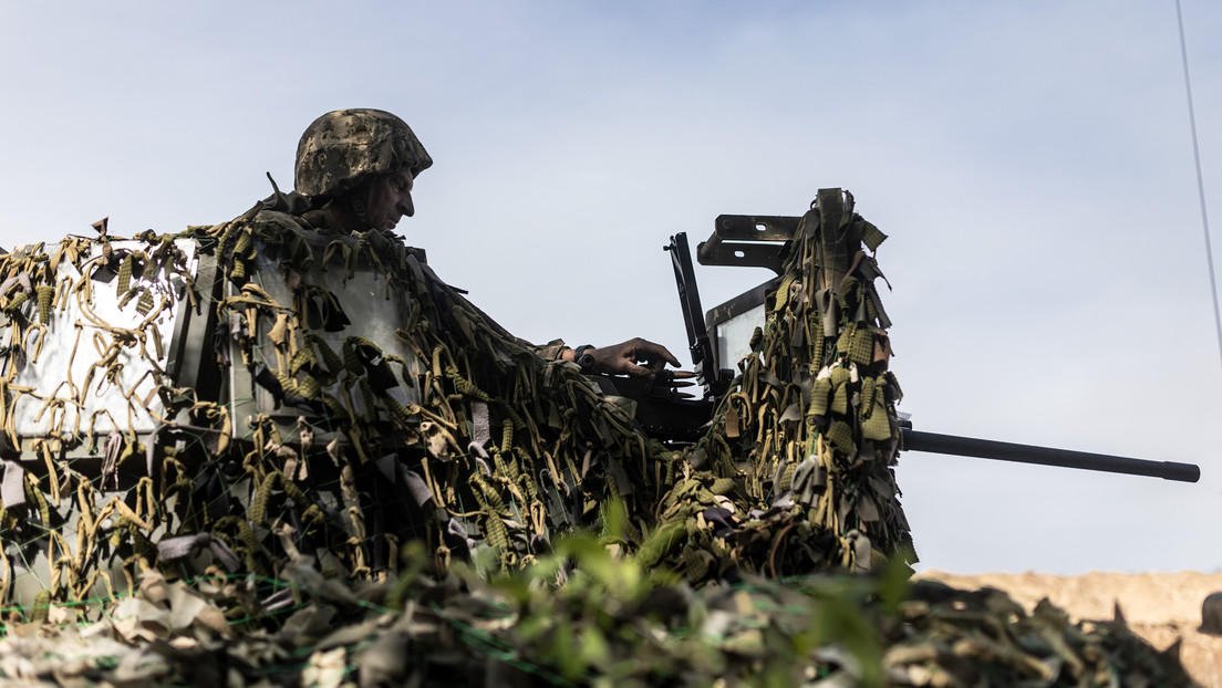 EE.UU. tacha de "increíblemente grave" la situación del Ejército ucraniano
