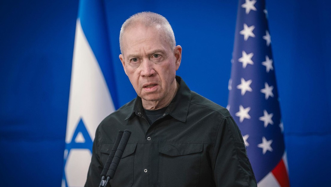 Ministro de Defensa israelí desafía a Netanyahu