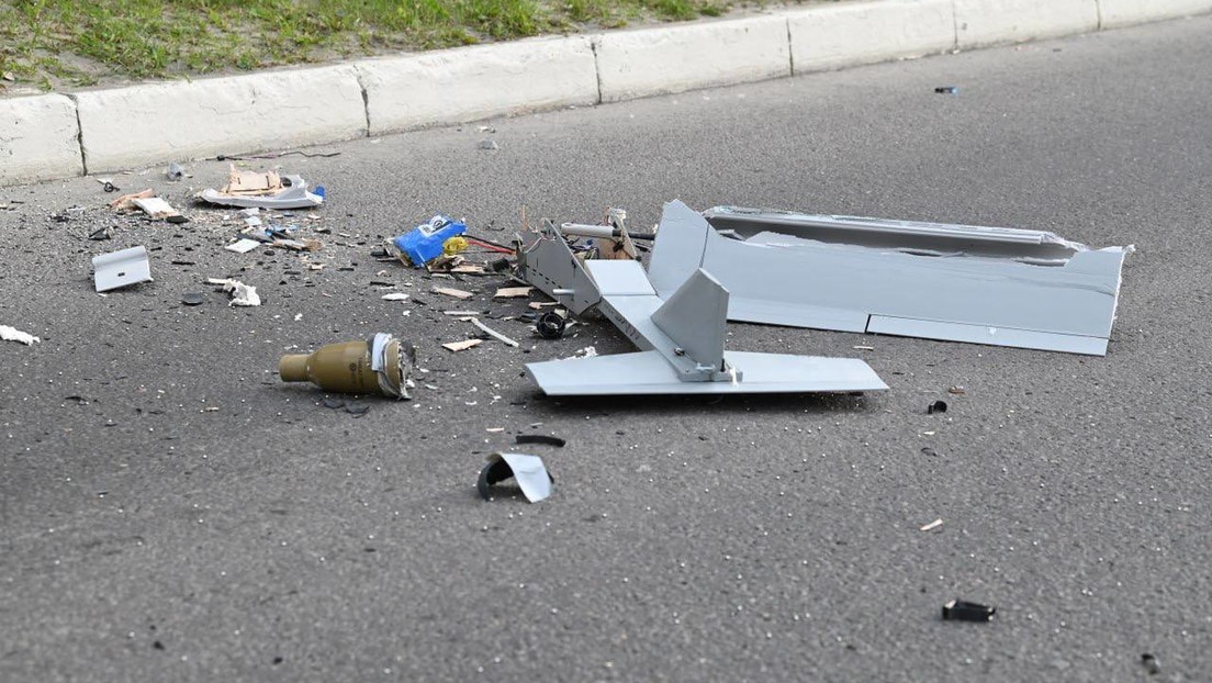 Una mujer y un niño mueren en un ataque de dron ucraniano en la provincia rusa de Bélgorod