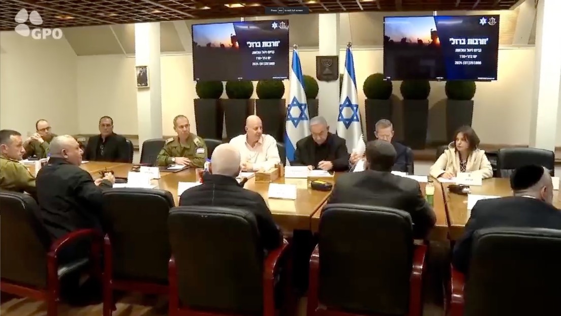 General retirado israelí: Egipto terminaría por "enterrar" a Israel en caso de una guerra