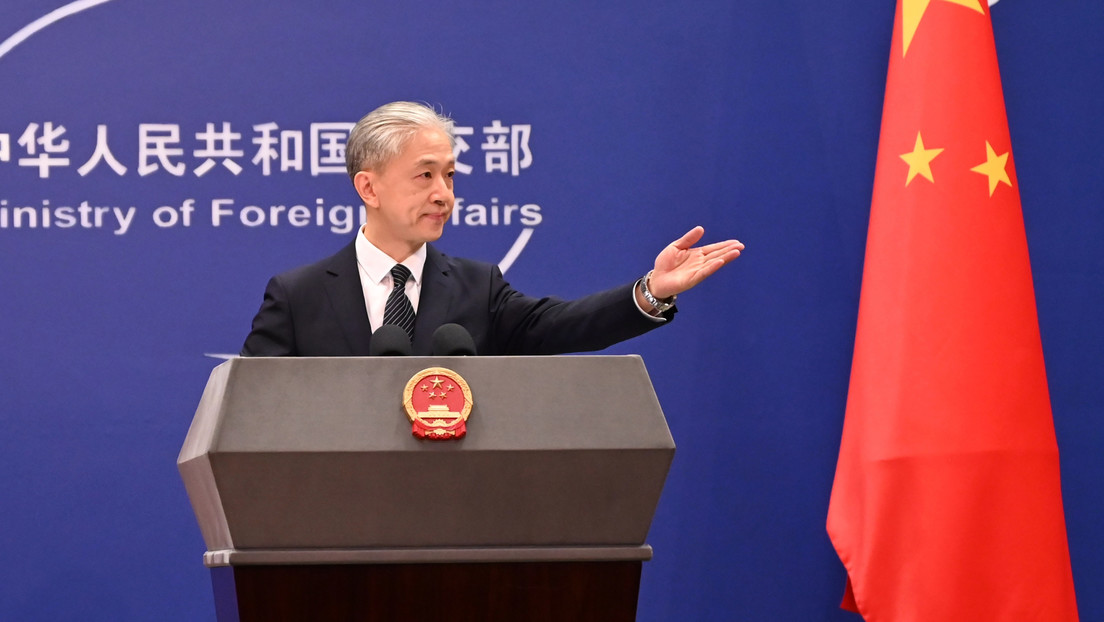 Pekín a EE.UU.: "No intenten abrir una brecha entre China y Europa"