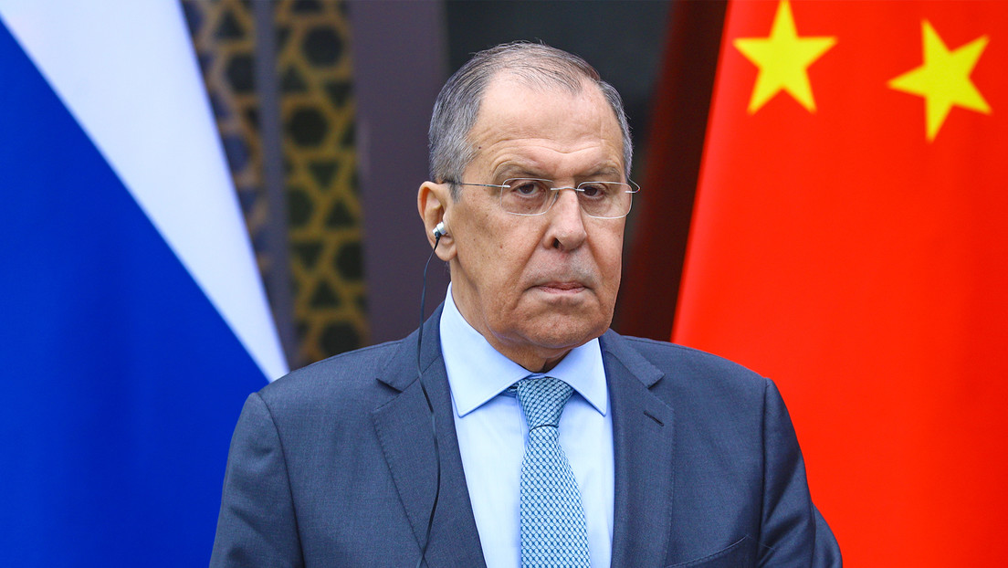 Lavrov: "Las relaciones entre Rusia y China superan en calidad a las alianzas clásicas del pasado"