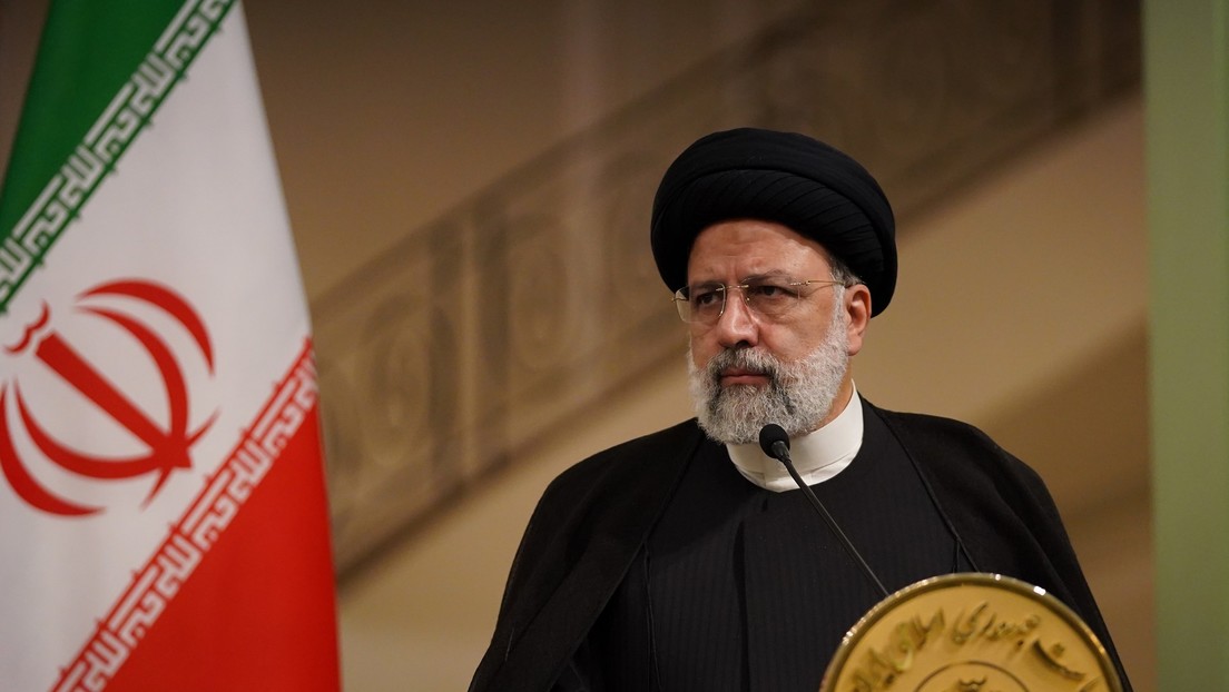 MINUTO A MINUTO: Se accidenta el helicóptero del presidente iraní