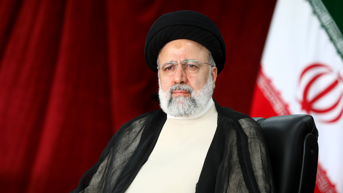 El presidente de Irán muere en un accidente de helicóptero