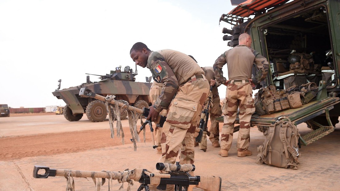 La UE retira a todo su personal militar de Malí