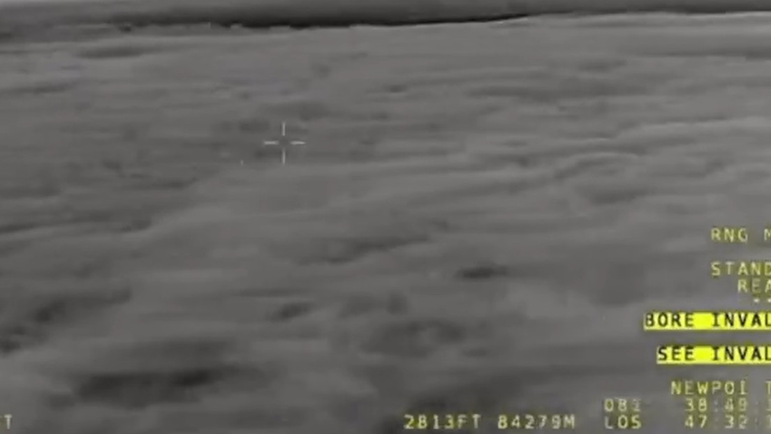 Imágenes de un dron sobre el presunto lugar del accidente del helicóptero presidencial iraní