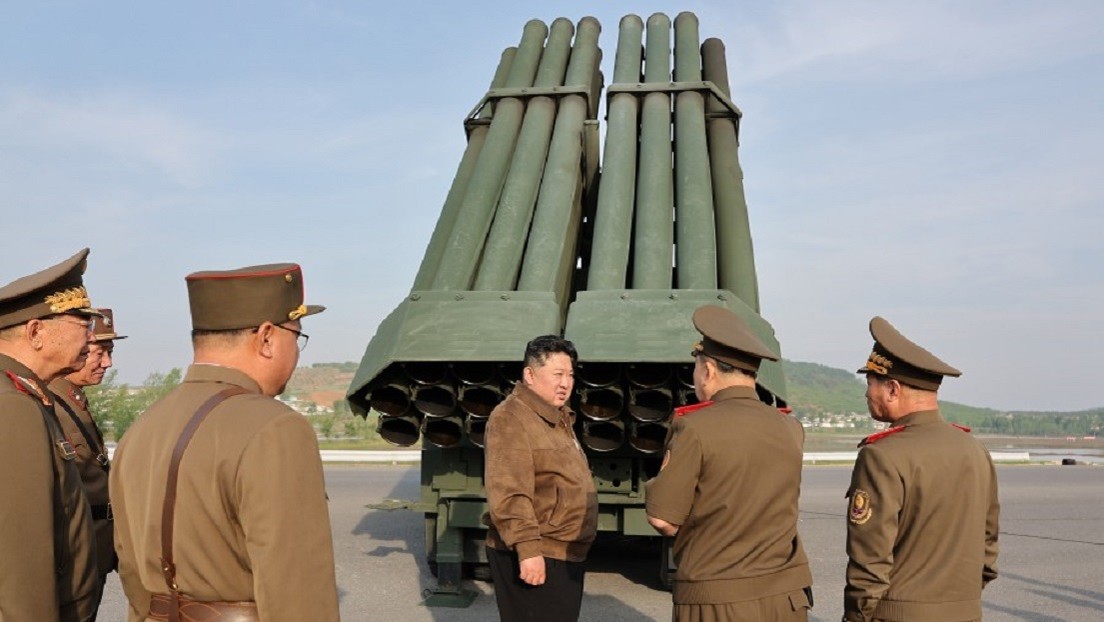 Corea del Norte se ve "obligada a tomar medidas" tras prueba nuclear de EE.UU.