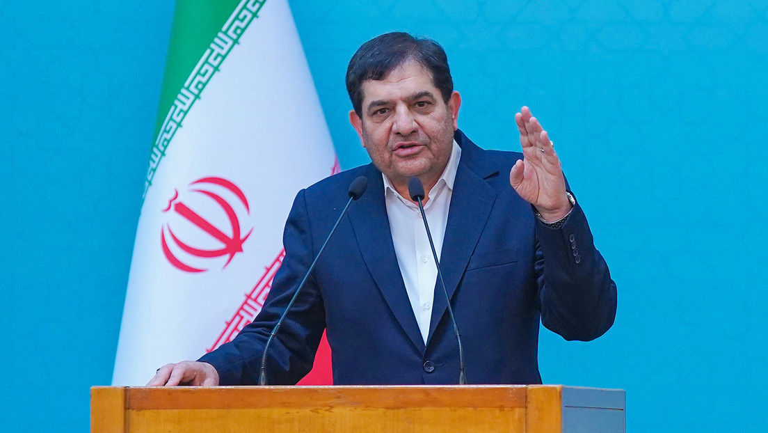 ¿Quién sustituirá a Raisi como presidente interino de Irán?