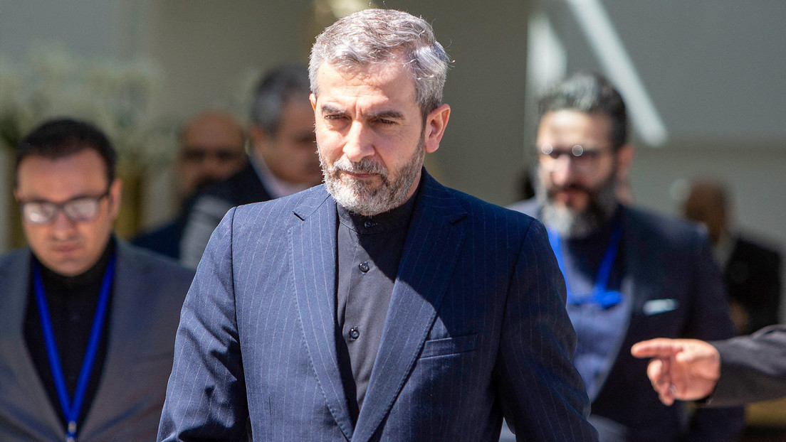 Irán nombra al ministro interino de Asuntos Exteriores