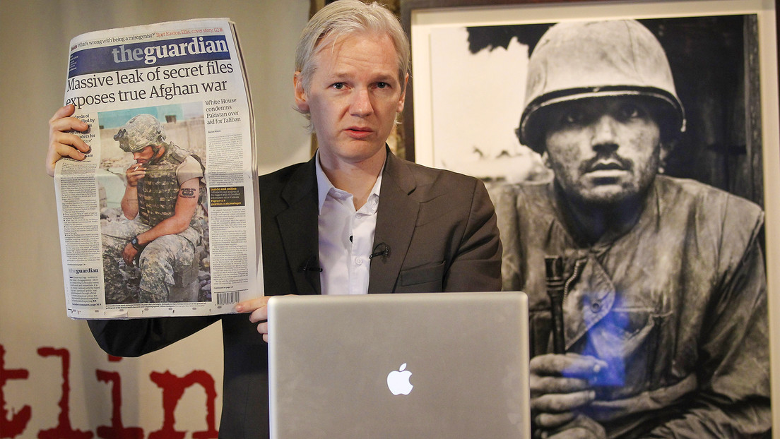 Qué reveló WikiLeaks y por qué EE.UU. persigue 'a muerte' a Assange