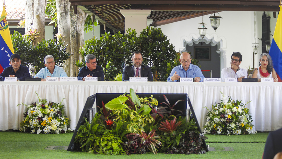 El punto clave de la reunión entre el Gobierno de Colombia y el ELN en Caracas