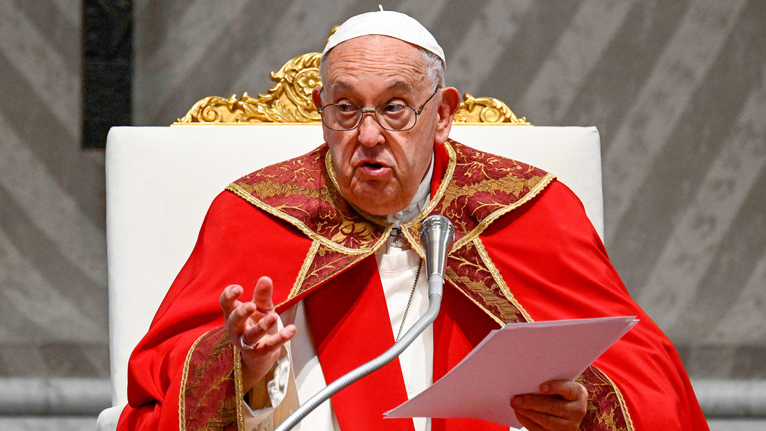 Papa Francisco: "La tragedia" de los abusos sexuales en la Iglesia es "tremenda"