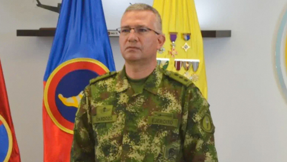 ¿Quién es Luis Emilio Cardozo, nuevo comandante del Ejército de Colombia?