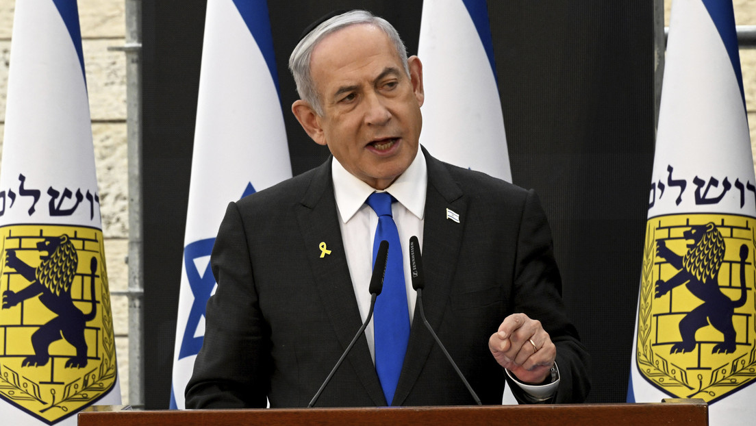 Netanyahu: La exigencia "absurda" de la CPI es una muestra del "nuevo antisemitismo"