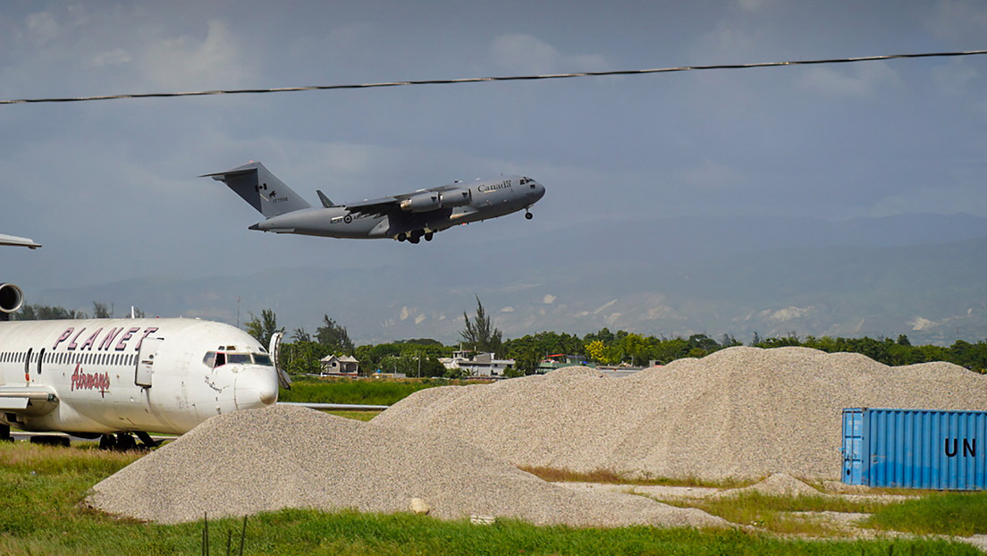 Reanudan los vuelos comerciales en el principal aeropuerto de Haití