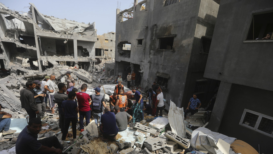 Hamás acusa a la CPI de "equiparar a la víctima con el verdugo"