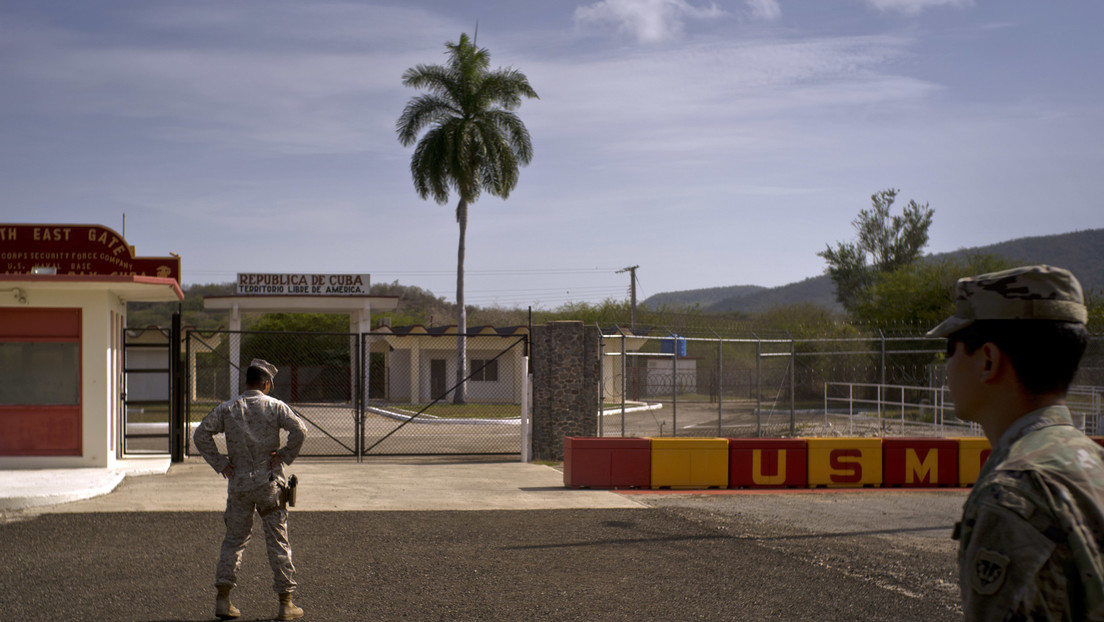 NBC: EE.UU. quería trasladar a 11 presos de Guantánamo antes de la crisis en Gaza