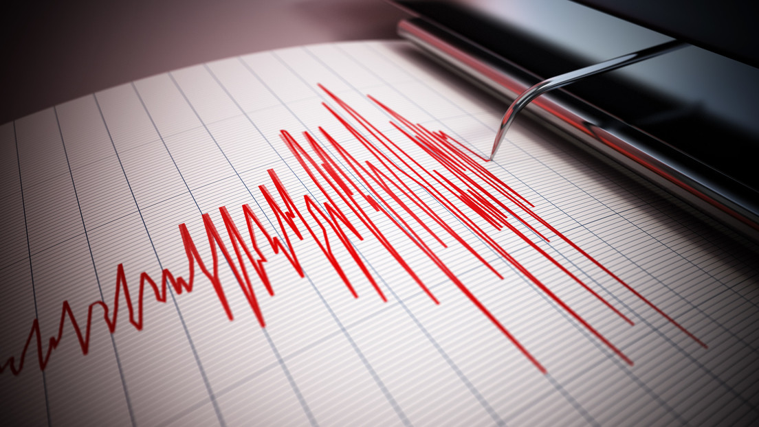 Sismo de magnitud 5,5 sacude el sur de Ecuador
