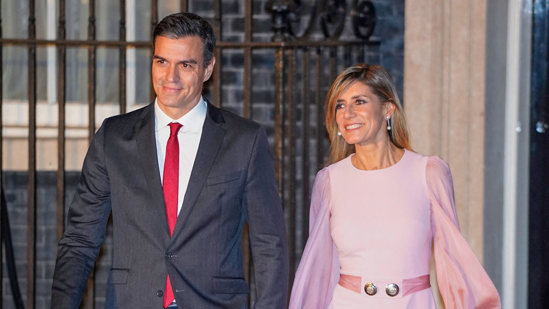 La Guardia Civil no encuentra indicios de delito en la esposa del presidente de España