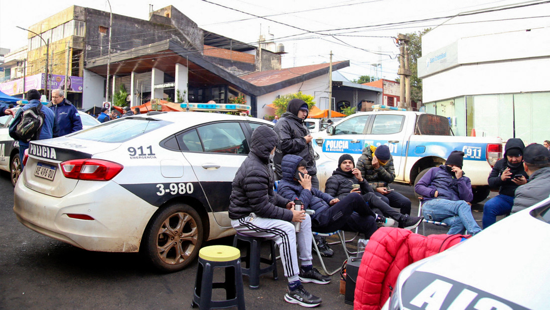 "Están mandando fruta": policías de Misiones rechazan el aumento salarial que propuso el Gobierno local