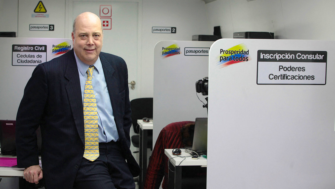 Quién es Daniel García-Peña, el nuevo embajador de Colombia en EE.UU.