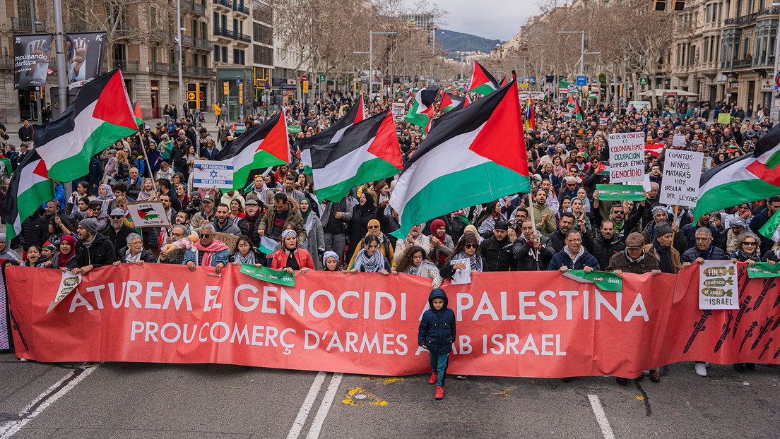 España, Noruega e Irlanda anuncian el reconocimiento de Palestina como Estado soberano