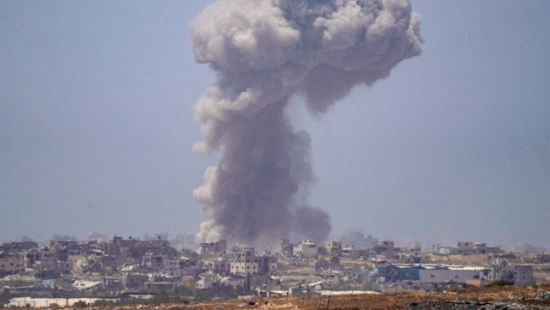 Politico: EE.UU. considera "autodestructiva" la estrategia israelí para Gaza