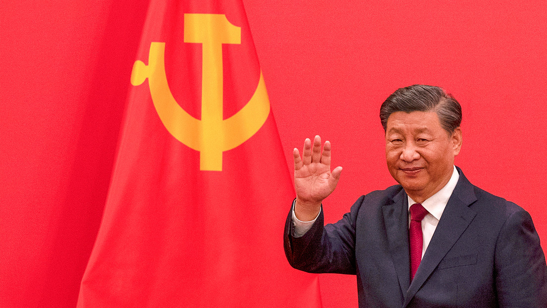 FT: China lanza su 'Chat Xi PT'