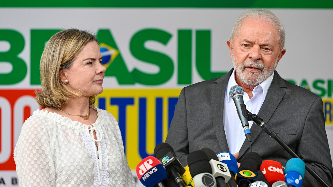 El partido de Lula celebra la decisión de España, Noruega e Irlanda de reconocer a Palestina