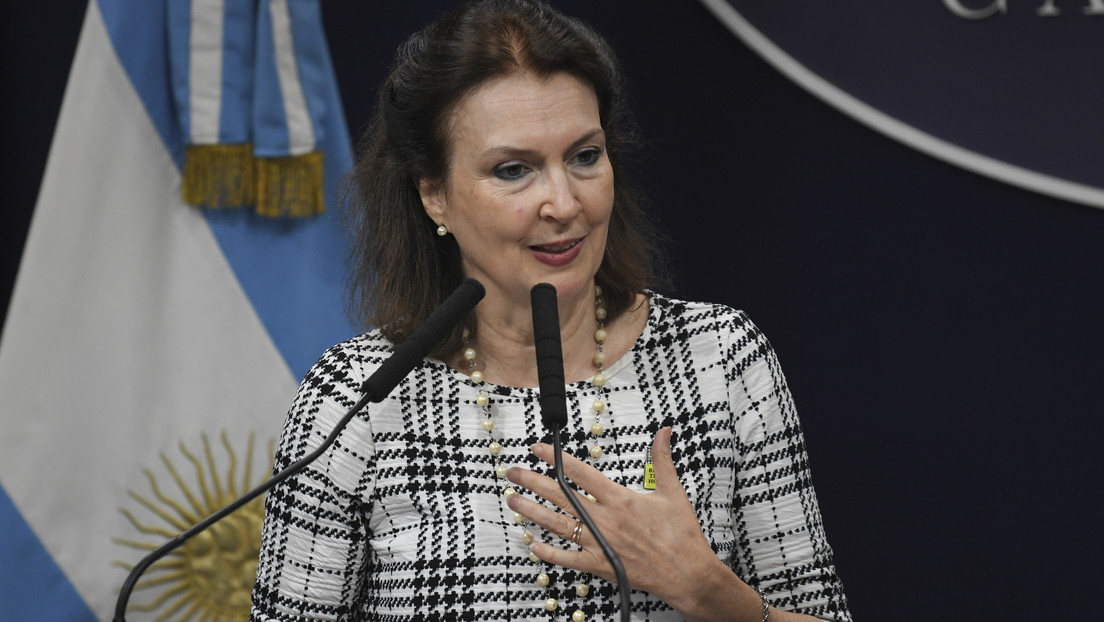 Canciller de Argentina comparecerá ante el Senado para explicar la política exterior del país