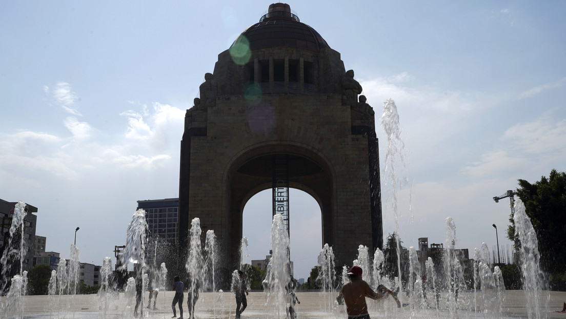 Científicos advierten que México superará sus registros históricos de calor en los próximos días