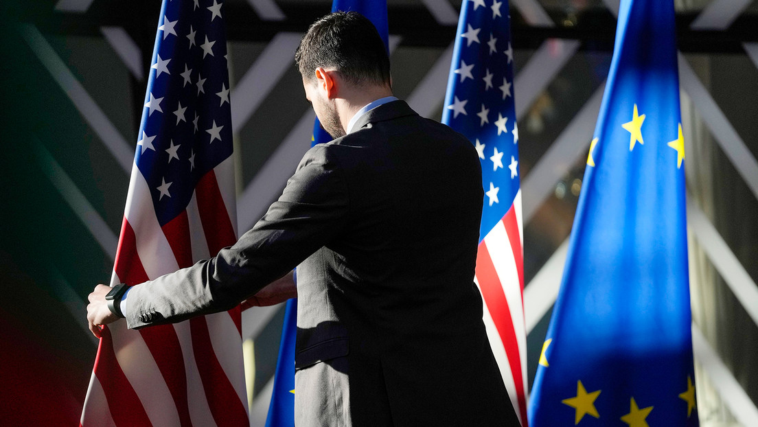 Exanalista del Pentágono: Europa cayó en la trampa de la presión de EE.UU.