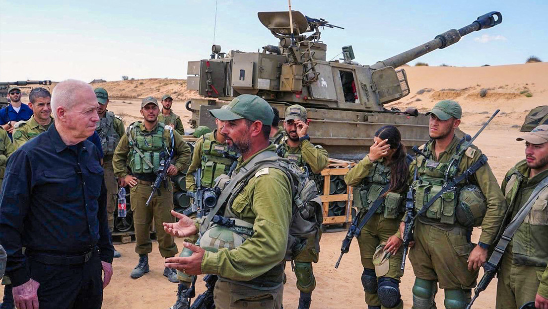Israel promete "continuar y aumentar" su operación militar en Rafa