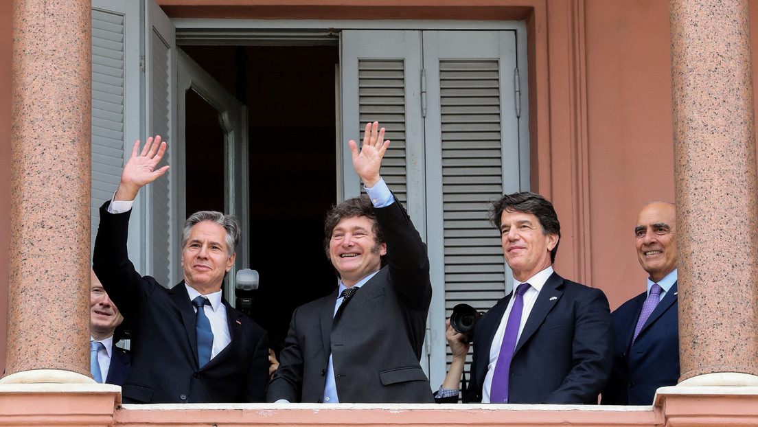 El Gobierno de Argentina niega versiones sobre la salida del jefe de Gabinete Nicolás Posse