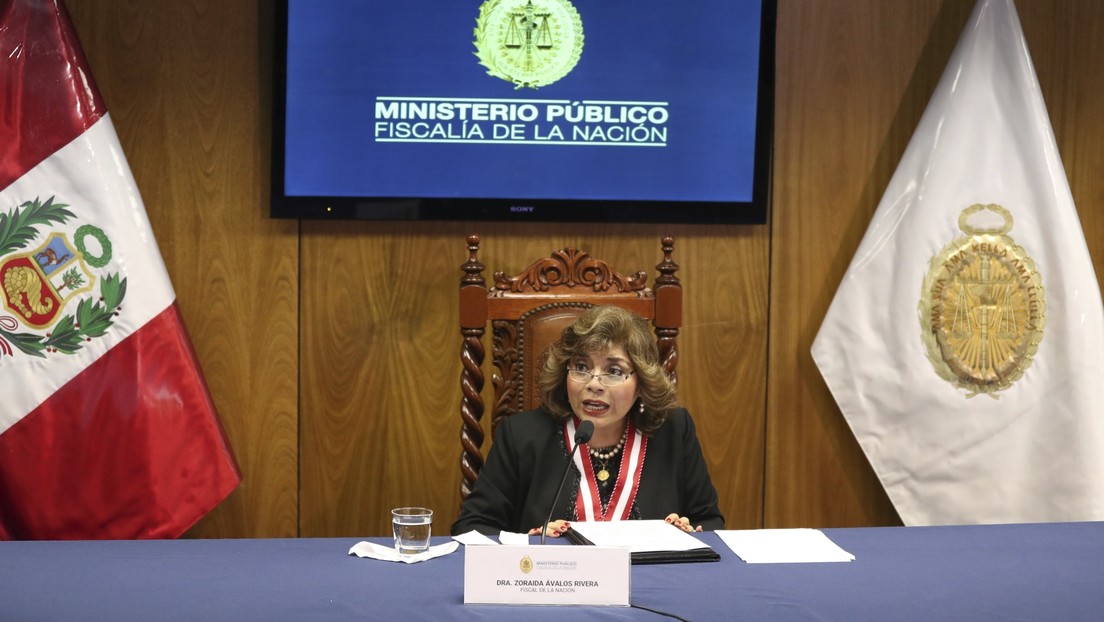 Justicia de Perú ordena la reincorporación de Zoraida Ávalos como fiscal suprema