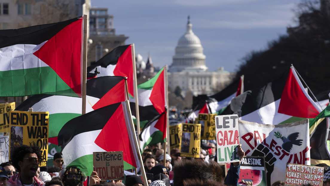 Politico: EE.UU. está descontento con el reconocimiento a Palestina