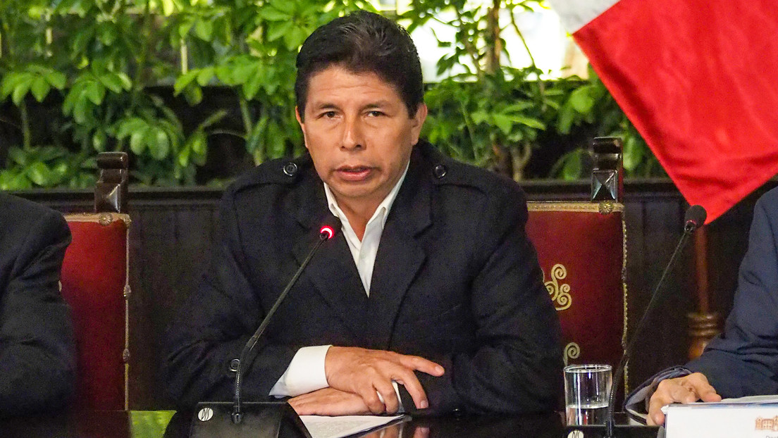 Fiscalía de Perú ratifica pedido de 34 años de prisión para el expresidente Pedro Castillo