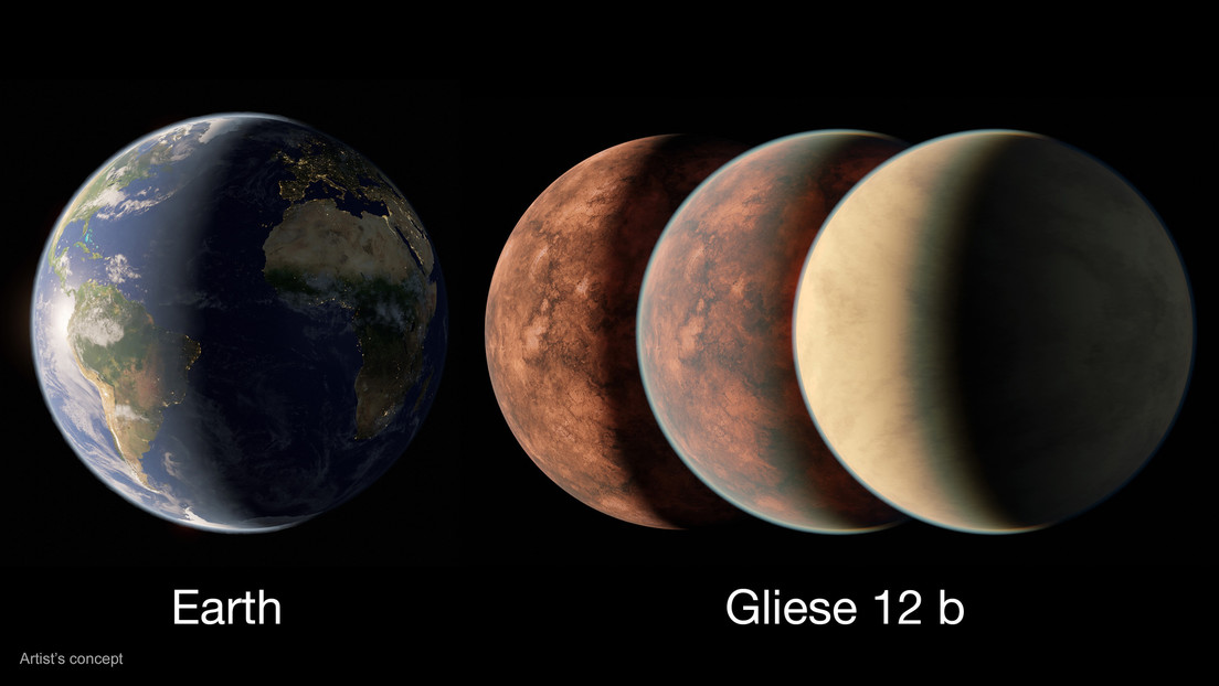 La NASA descubre ‘cerca’ de la Tierra un exoplaneta potencialmente habitable