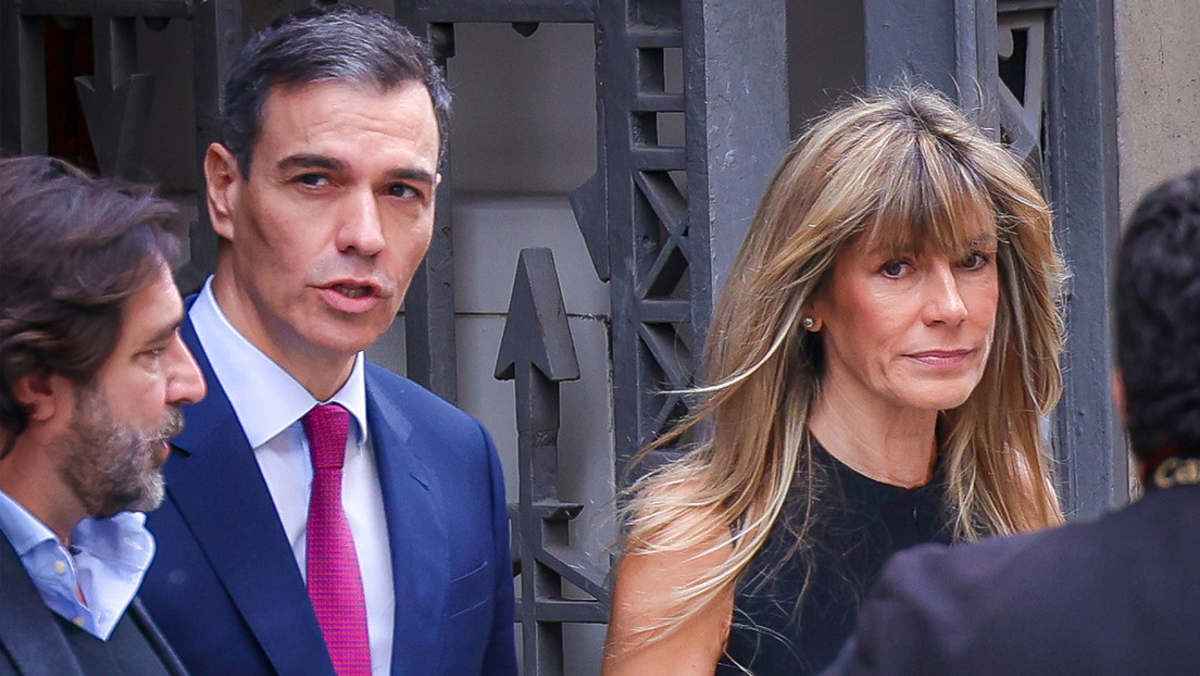 El juez que investiga a la esposa de Pedro Sánchez pide monitorear las visitas de la Fiscalía