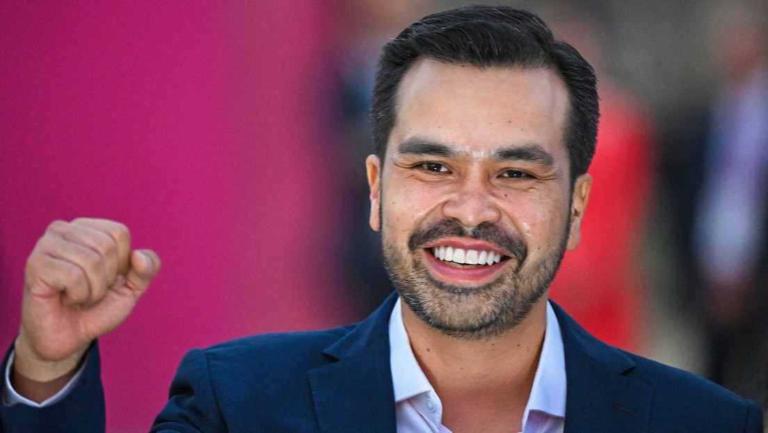 Jorge Álvarez Máynez, el candidato emergente de las presidenciales en México