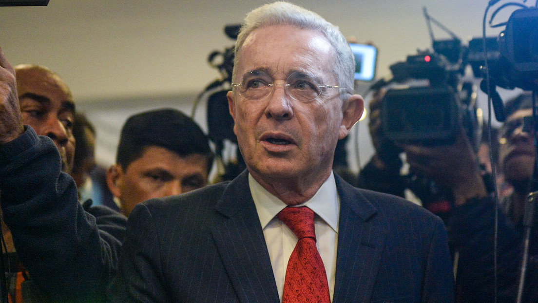 Niegan recurso de nulidad interpuesto por la defensa de Álvaro Uribe