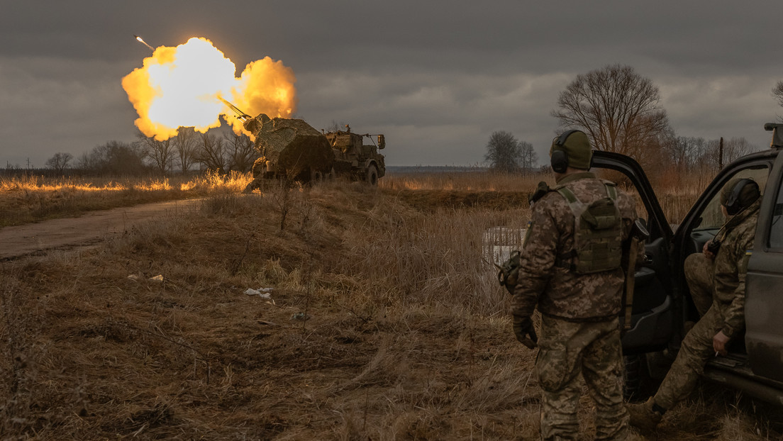 El Pentágono anuncia un nuevo paquete de ayuda militar para Ucrania