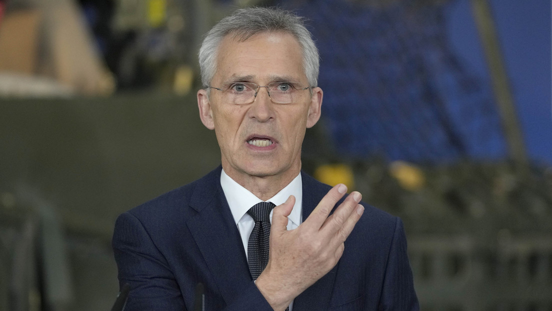 Jefe de la OTAN insta a permitir a Ucrania el uso de armas occidentales contra territorio ruso