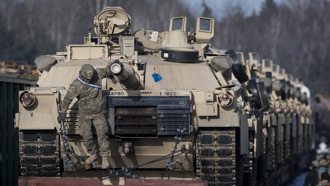 Este país europeo planea convertirse en líder en la producción de proyectiles para Abrams
